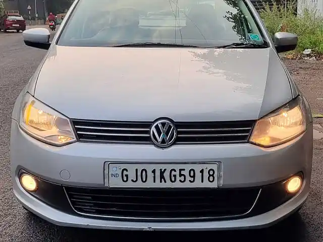 Used 2011 Volkswagen Vento in Ahmedabad
