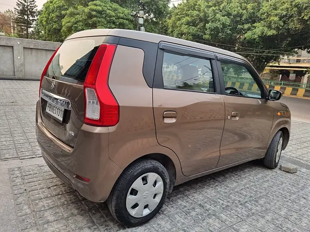 Used Maruti Suzuki Wagon R [2019-2022] VXi 1.2 in Jalandhar