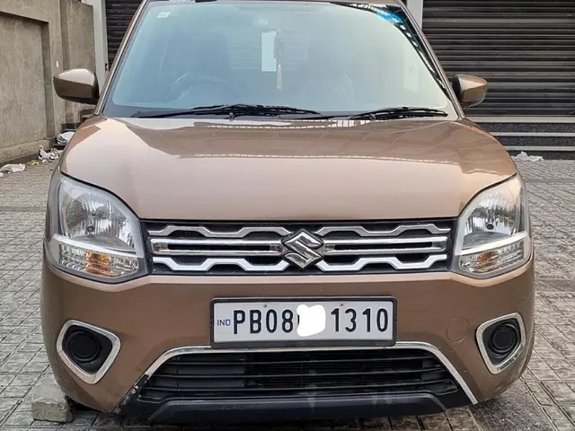 Used Maruti Suzuki Wagon R [2019-2022] VXi 1.2 in Jalandhar