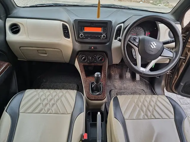 Used Maruti Suzuki Wagon R [2019-2022] VXi 1.2 in Jalandhar