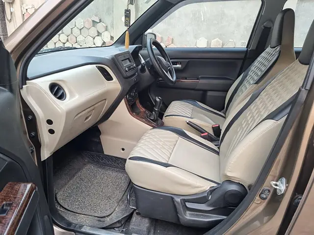Used Maruti Suzuki Wagon R [2019-2022] VXi 1.2 in Jalandhar