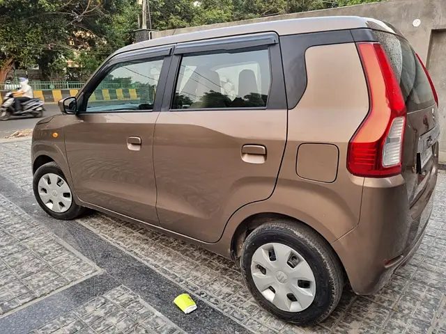 Used Maruti Suzuki Wagon R [2019-2022] VXi 1.2 in Jalandhar