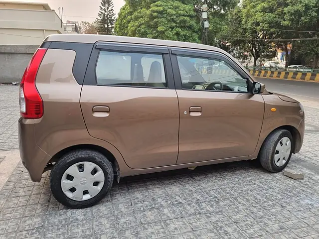 Used Maruti Suzuki Wagon R [2019-2022] VXi 1.2 in Jalandhar