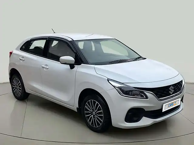 Used 2022 Maruti Suzuki Baleno in Indore