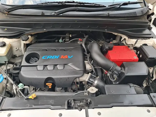 Used Hyundai Creta [2017-2018] SX Plus 1.6 AT CRDI in Jalandhar