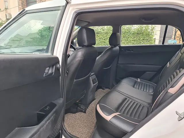 Used Hyundai Creta [2017-2018] SX Plus 1.6 AT CRDI in Jalandhar