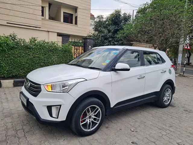 Used Hyundai Creta [2017-2018] SX Plus 1.6 AT CRDI in Jalandhar