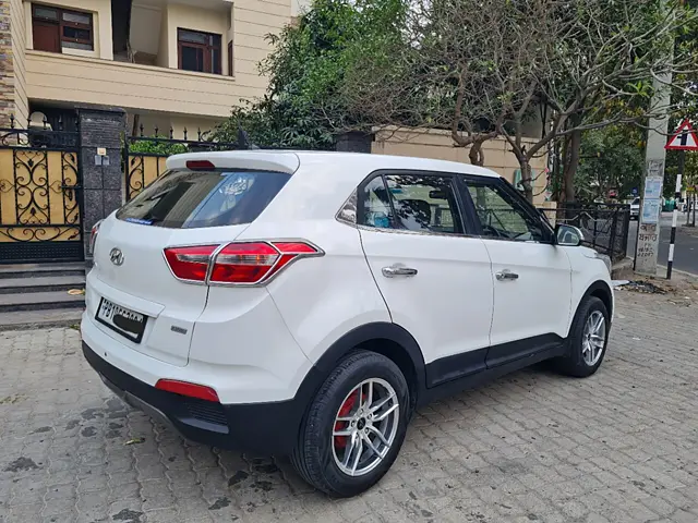 Used Hyundai Creta [2017-2018] SX Plus 1.6 AT CRDI in Jalandhar