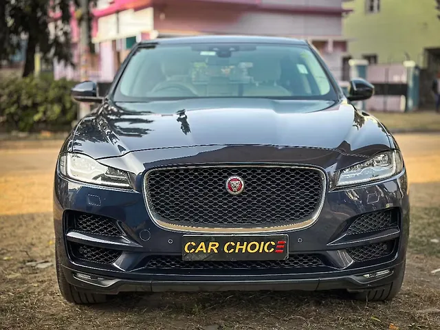 Used 2017 Jaguar F-Pace in Kolkata
