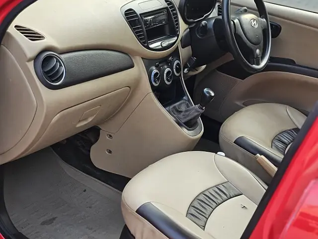 Used Hyundai i10 [2007-2010] Era in Surat