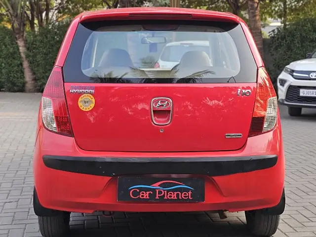 Used Hyundai i10 [2007-2010] Era in Surat
