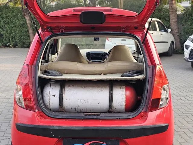 Used Hyundai i10 [2007-2010] Era in Surat