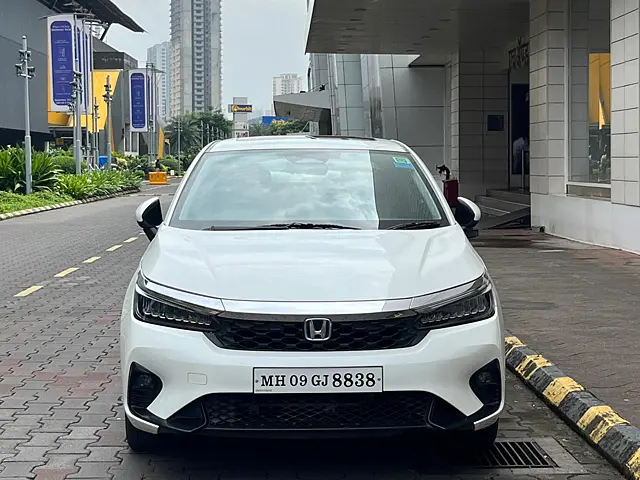 Second Hand 2023 Honda City Hybrid eHEV ZX eHEV for sale at