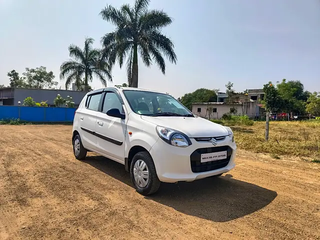 Used 2016 Maruti Suzuki Alto 800 in Nashik