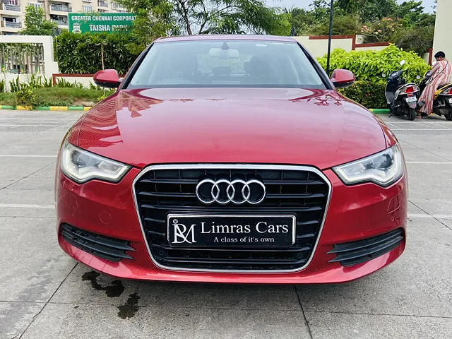Used 2014 Audi A6 in Chennai