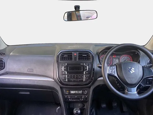Used Maruti Suzuki Vitara Brezza [2016-2020] ZDi in Ahmedabad