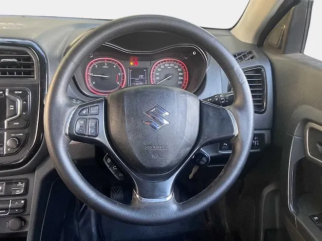 Used Maruti Suzuki Vitara Brezza [2016-2020] ZDi in Ahmedabad
