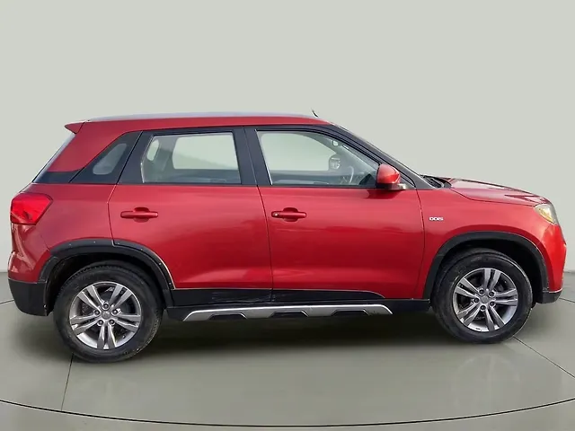 Used Maruti Suzuki Vitara Brezza [2016-2020] ZDi in Ahmedabad