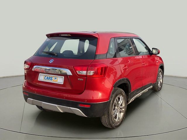 Used Maruti Suzuki Vitara Brezza [2016-2020] ZDi in Ahmedabad