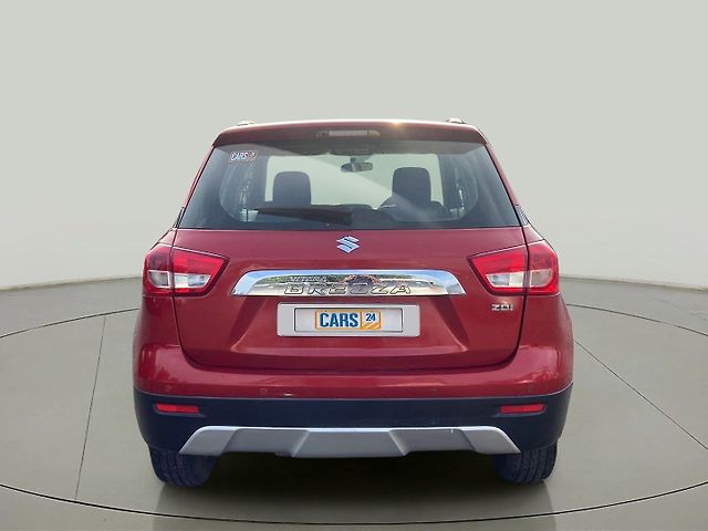Used Maruti Suzuki Vitara Brezza [2016-2020] ZDi in Ahmedabad