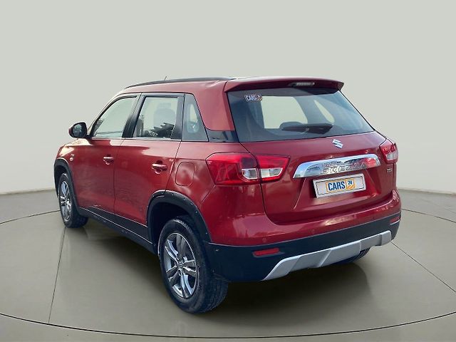 Used Maruti Suzuki Vitara Brezza [2016-2020] ZDi in Ahmedabad