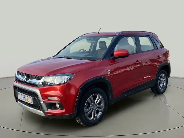 Used Maruti Suzuki Vitara Brezza [2016-2020] ZDi in Ahmedabad