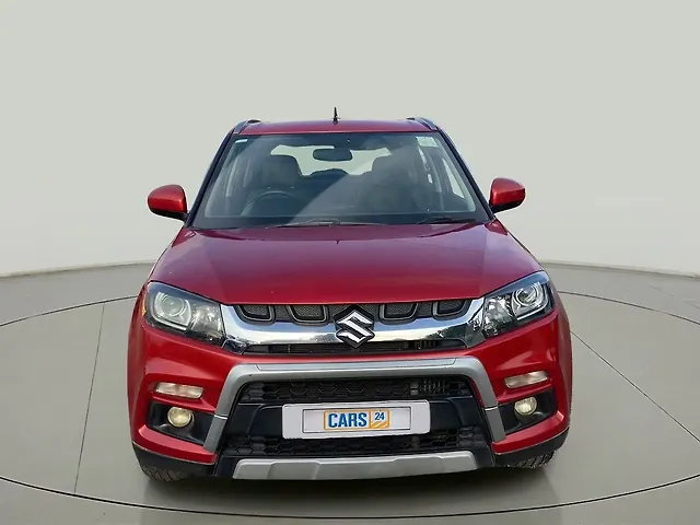 Used Maruti Suzuki Vitara Brezza [2016-2020] ZDi in Ahmedabad