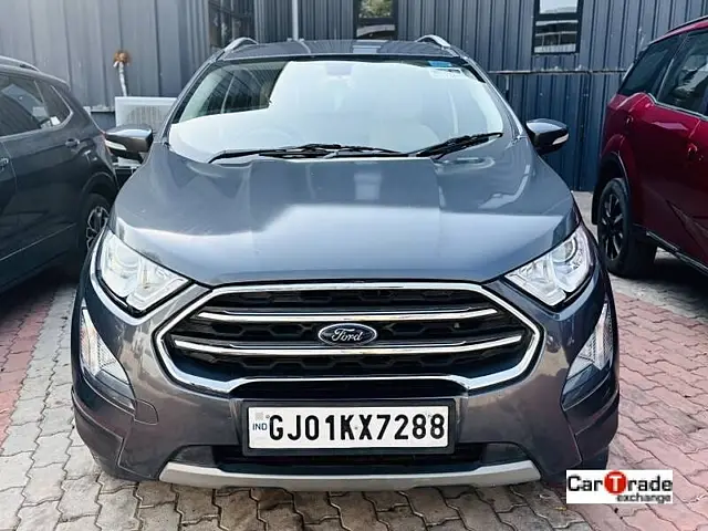 Used 2020 Ford Ecosport in Ahmedabad