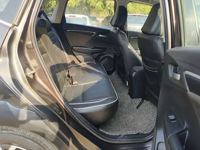 Used Honda WR-V [2017-2020] VX MT Diesel in Delhi