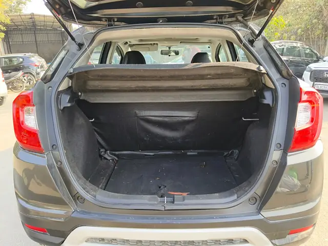 Used Honda WR-V [2017-2020] VX MT Diesel in Delhi