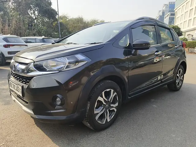 Used Honda WR-V [2017-2020] VX MT Diesel in Delhi