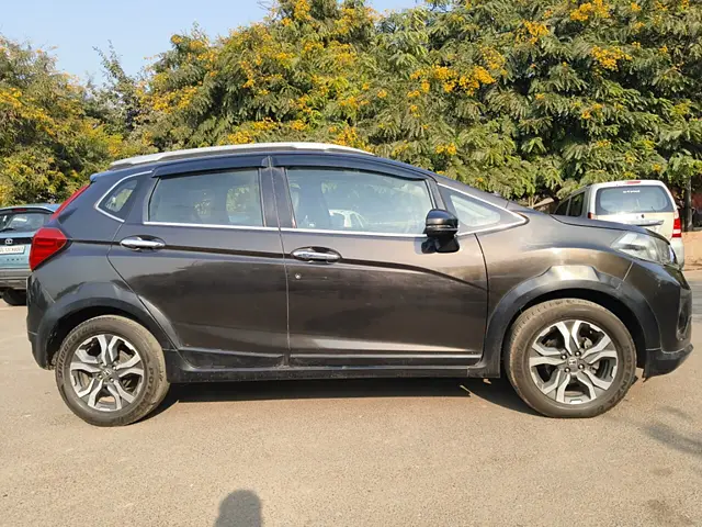 Used Honda WR-V [2017-2020] VX MT Diesel in Delhi
