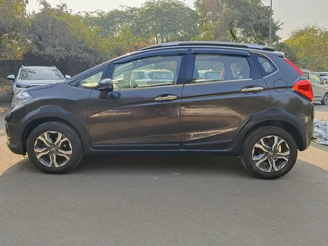 Used Honda WR-V [2017-2020] VX MT Diesel in Delhi