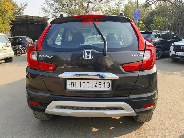 Used Honda WR-V [2017-2020] VX MT Diesel in Delhi