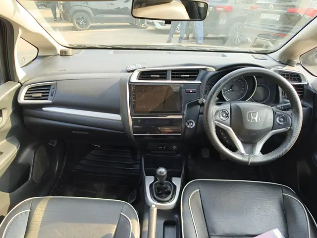 Used Honda WR-V [2017-2020] VX MT Diesel in Delhi