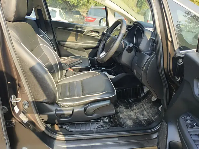 Used Honda WR-V [2017-2020] VX MT Diesel in Delhi