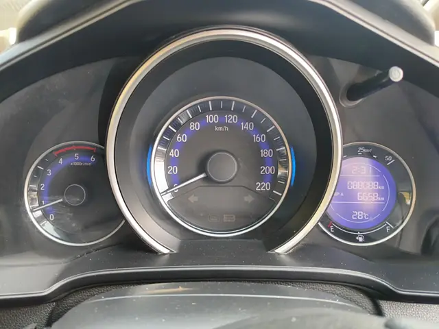 Used Honda WR-V [2017-2020] VX MT Diesel in Delhi