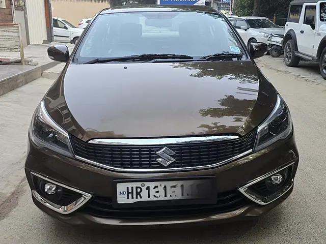 Used 2019 Maruti Suzuki Ciaz in Gurgaon