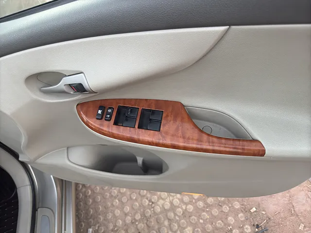 Used Toyota Corolla Altis [2008-2011] 1.8 GL in Delhi