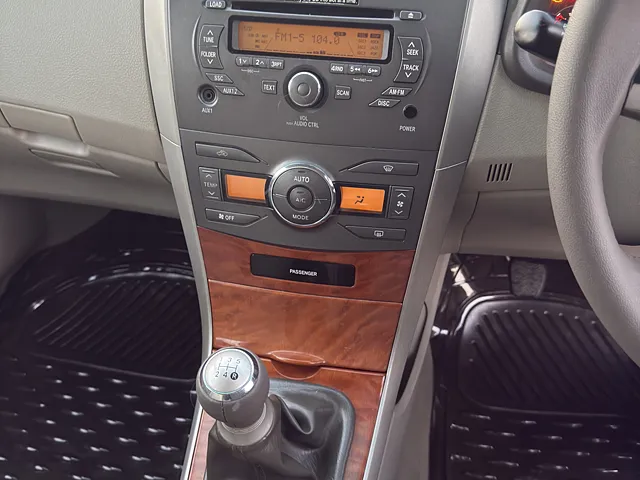 Used Toyota Corolla Altis [2008-2011] 1.8 GL in Delhi