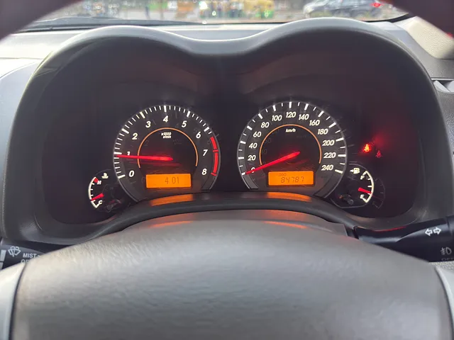 Used Toyota Corolla Altis [2008-2011] 1.8 GL in Delhi