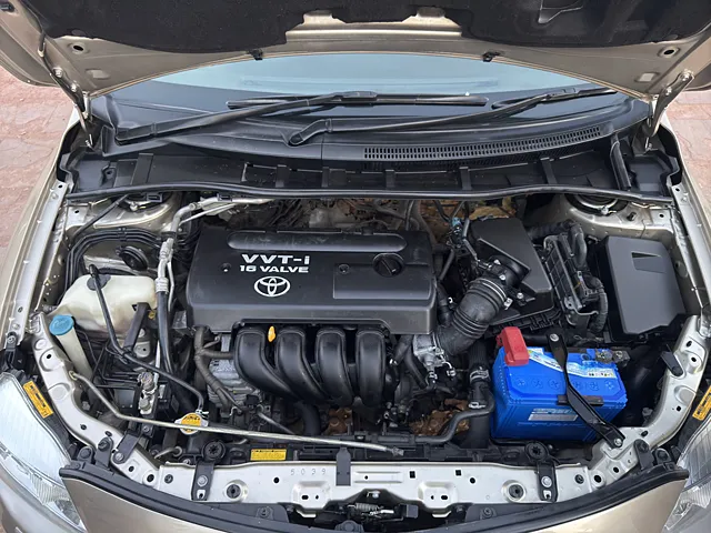 Used Toyota Corolla Altis [2008-2011] 1.8 GL in Delhi