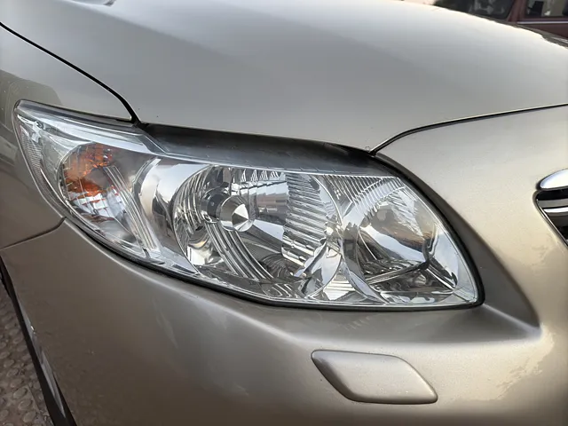 Used Toyota Corolla Altis [2008-2011] 1.8 GL in Delhi