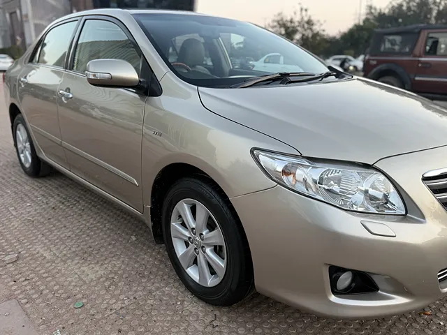 Used Toyota Corolla Altis [2008-2011] 1.8 GL in Delhi