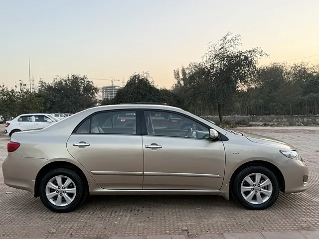 Used Toyota Corolla Altis [2008-2011] 1.8 GL in Delhi
