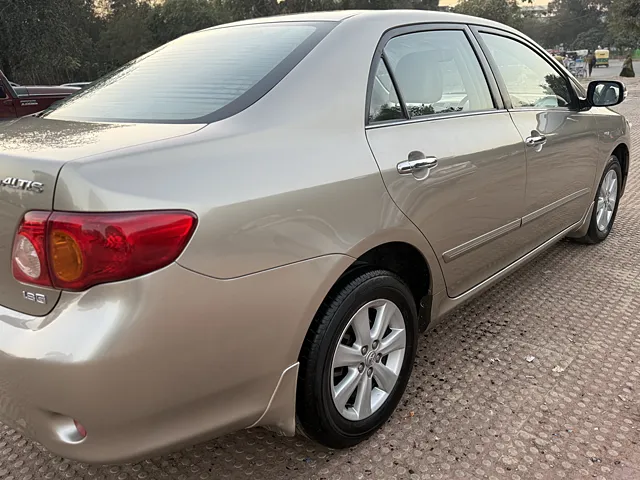 Used Toyota Corolla Altis [2008-2011] 1.8 GL in Delhi