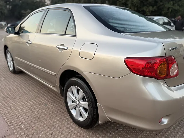 Used Toyota Corolla Altis [2008-2011] 1.8 GL in Delhi