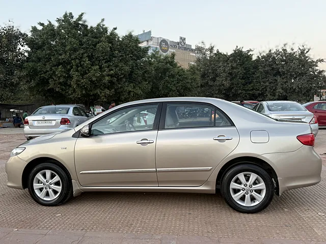 Used Toyota Corolla Altis [2008-2011] 1.8 GL in Delhi