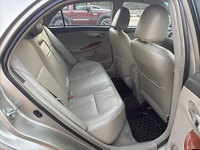 Used Toyota Corolla Altis [2008-2011] 1.8 GL in Delhi
