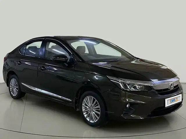 Used 2022 Honda City in Allahabad